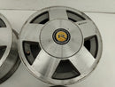Buick Reatta Set Of 4 Wheel Rims 5 Spoke-4