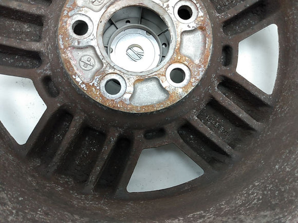 Buick Reatta Set Of 4 Wheel Rims 5 Spoke