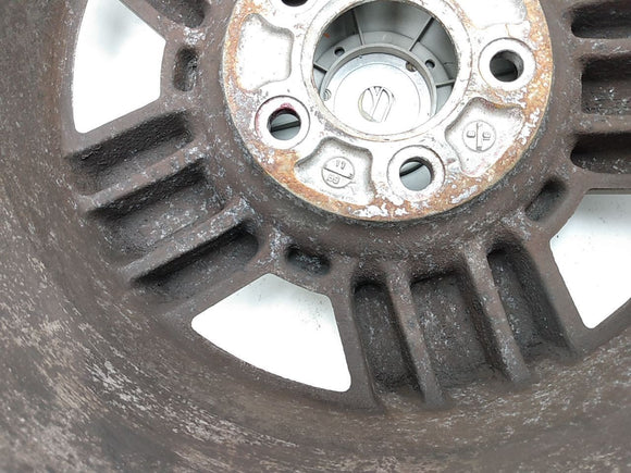 Buick Reatta Set Of 4 Wheel Rims 5 Spoke