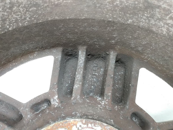Buick Reatta Set Of 4 Wheel Rims 5 Spoke