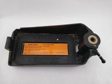BMW 328i Battery Tray Cover - 0