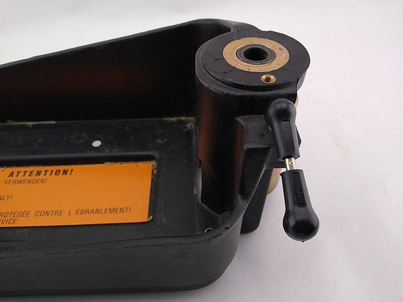 BMW 328i Battery Tray Cover