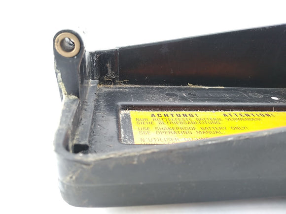 BMW 328i Battery Tray Cover