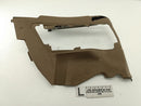 BMW 323i Driver Left Rear Quarter Panel Trim-1
