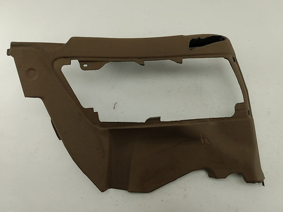 BMW 323i Driver Left Rear Quarter Panel Trim