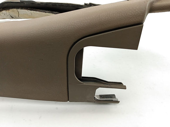 BMW 323i Driver Left Rear Quarter Panel Trim