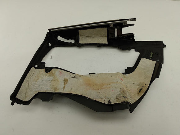 BMW 323i Driver Left Rear Quarter Panel Trim