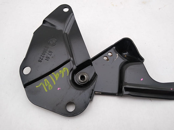 BMW 328i Top Latch Release Handle Cable