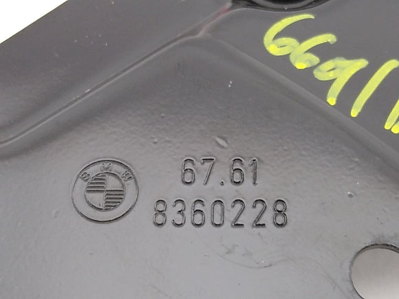 BMW 328i Top Latch Release Handle Cable