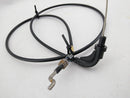 BMW 328i Top Latch Release Handle Cable-10
