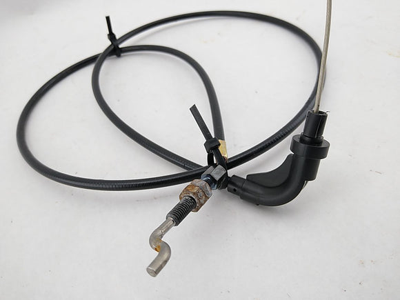 BMW 328i Top Latch Release Handle Cable