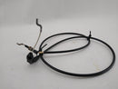 BMW 328i Top Latch Release Handle Cable-11