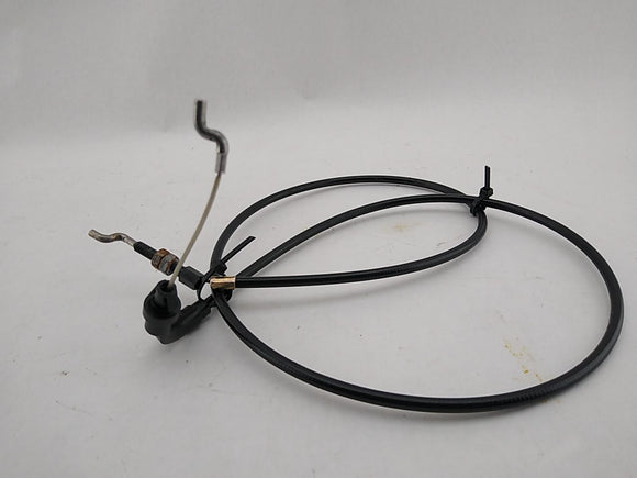 BMW 328i Top Latch Release Handle Cable