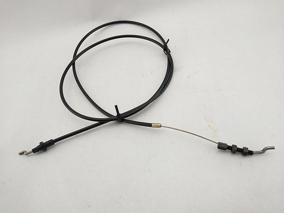 BMW 328i Top Latch Release Handle Cable