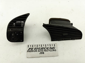 BMW 323i Pair Of Dash Air Vents & Headlight Switch