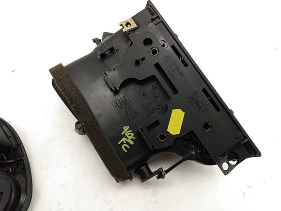 BMW 323i Pair Of Dash Air Vents & Headlight Switch