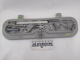 BMW 328i Trunk Tool Tray Kit