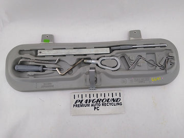 BMW 328i Trunk Tool Tray Kit