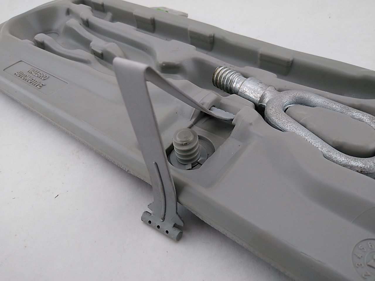 BMW 328i Trunk Tool Tray Kit