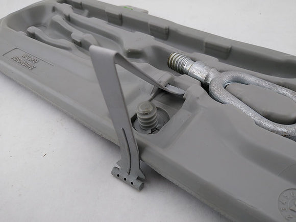 BMW 328i Trunk Tool Tray Kit