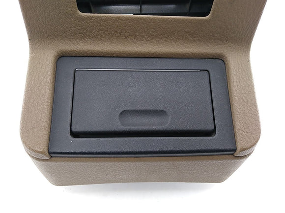 BMW 328i Front Floor Center Console Trim