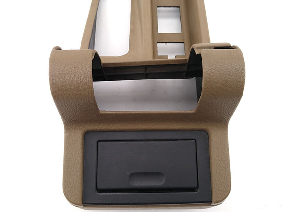 BMW 328i Front Floor Center Console Trim