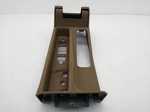BMW 328i Front Floor Center Console Trim