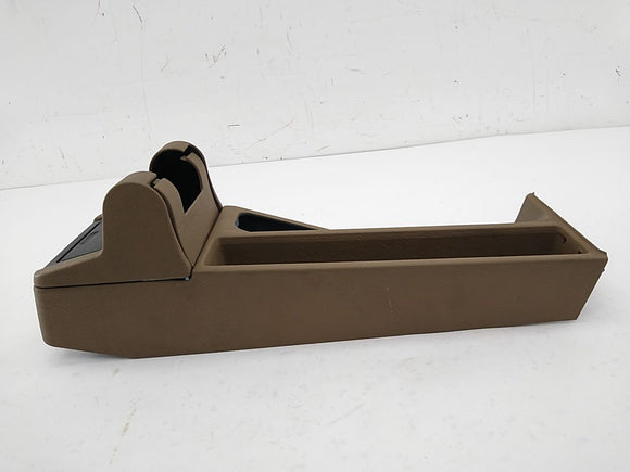 BMW 328i Front Floor Center Console Trim
