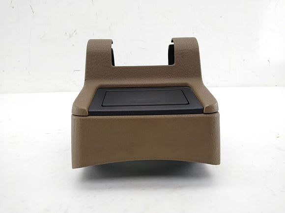 BMW 328i Front Floor Center Console Trim