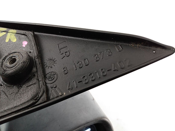 BMW 323i Passenger Right Power Side View Mirror