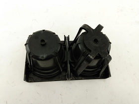 BMW 323i Set Of 2 Center Console Cup Holders - 0
