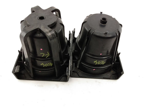 BMW 323i Set Of 2 Center Console Cup Holders