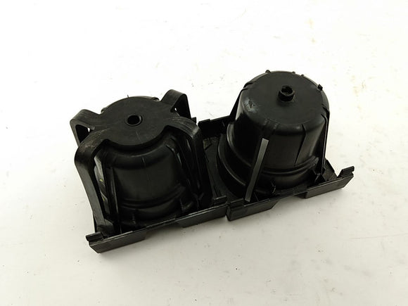 BMW 323i Set Of 2 Center Console Cup Holders