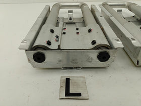 BMW 328i Pair Of Rear Rollover Protection Bars - 0