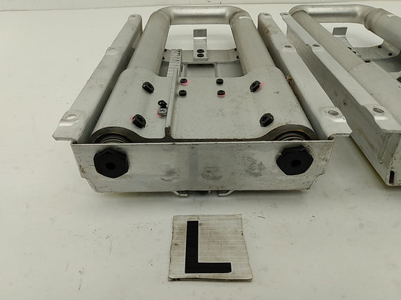 BMW 328i Pair Of Rear Rollover Protection Bars