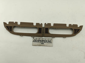 BMW 328i Pair Of Rear Air Vent Trims