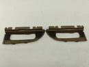 BMW 328i Pair Of Rear Air Vent Trims-2