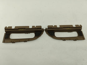 BMW 328i Pair Of Rear Air Vent Trims - 0