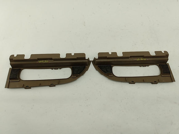 BMW 328i Pair Of Rear Air Vent Trims