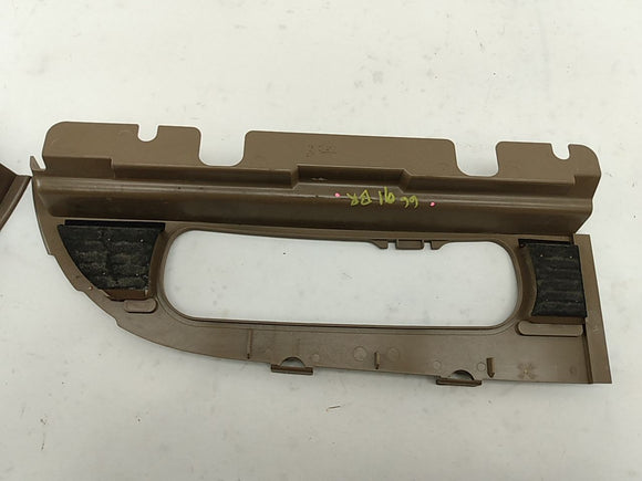 BMW 328i Pair Of Rear Air Vent Trims