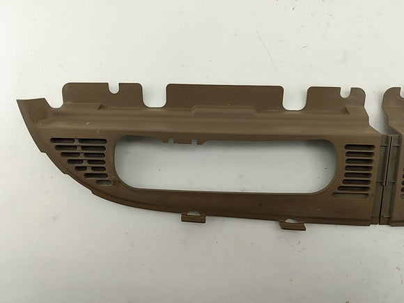 BMW 328i Pair Of Rear Air Vent Trims