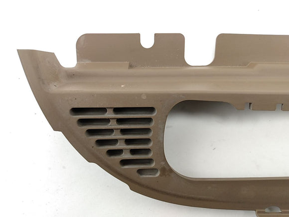 BMW 328i Pair Of Rear Air Vent Trims