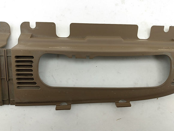 BMW 328i Pair Of Rear Air Vent Trims