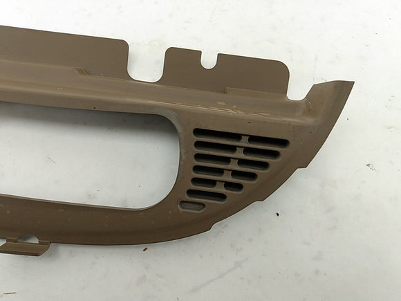 BMW 328i Pair Of Rear Air Vent Trims