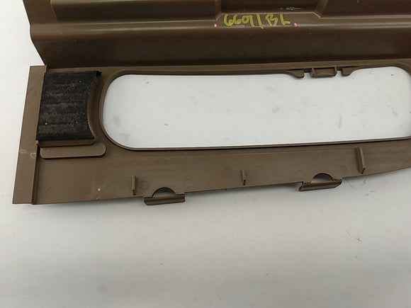 BMW 328i Pair Of Rear Air Vent Trims