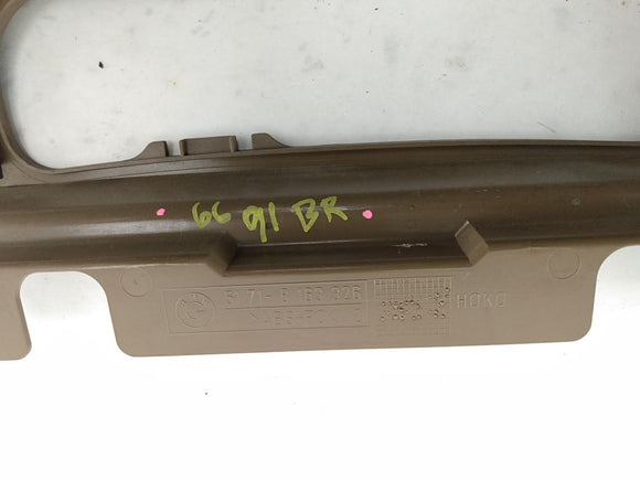 BMW 328i Pair Of Rear Air Vent Trims