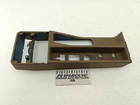 BMW 323i Front Floor Center Console Trim
