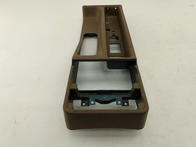 BMW 323i Front Floor Center Console Trim - 0