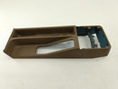 BMW 323i Front Floor Center Console Trim-3
