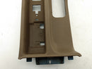 BMW 323i Front Floor Center Console Trim-4